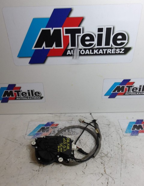 [GYRI BONTOTT] BMW CSOMAGTR ZR RENDSZER (CSAK MOTOR) | 7-ES F01, F